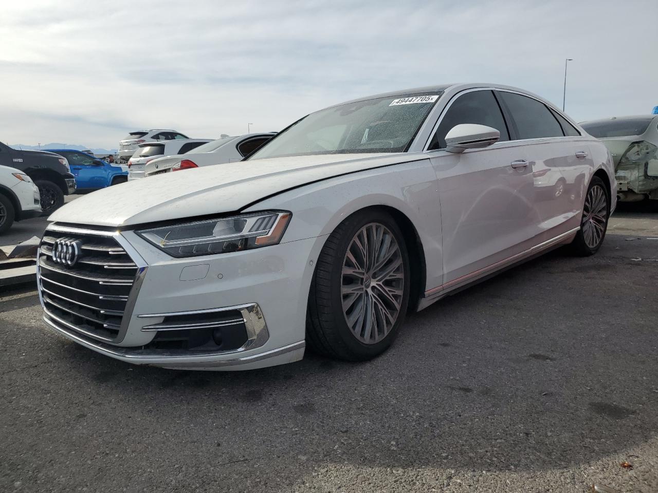 AUDI A8 L
