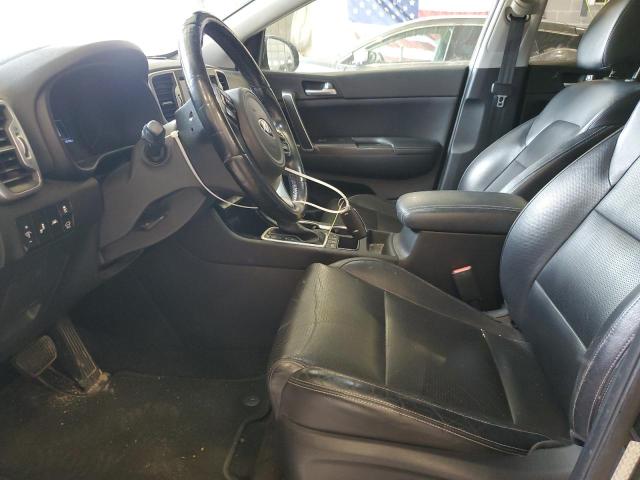 2017 KIA SPORTAGE E - KNDPNCAC5H7155138