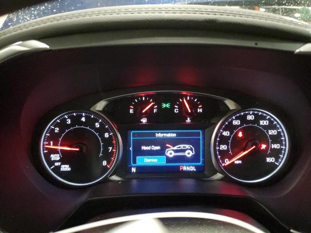 2022 CHEVROLET BLAZER 2LT 3GNKBCR41NS214139