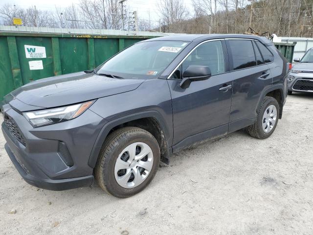 2025 TOYOTA RAV4 LE - 2T3F1RFV8SC502964