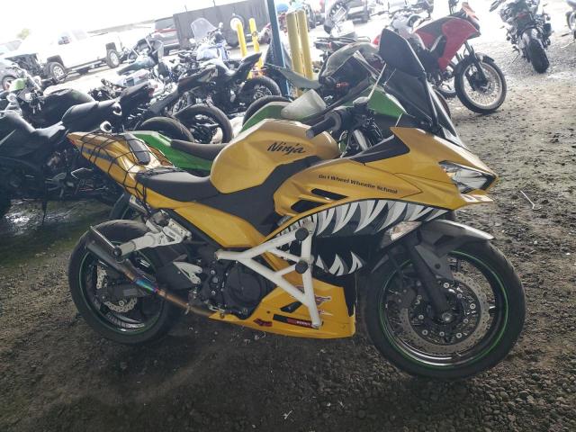 2023 KAWASAKI EX400 - JKAEXKH10PDAM6700