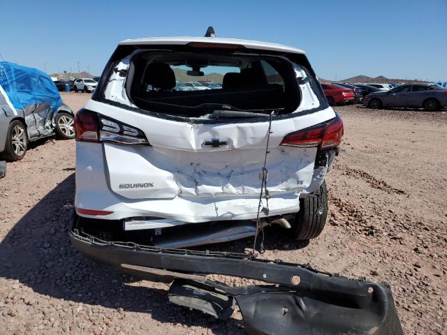 2022 CHEVROLET EQUINOX LT - 3GNAXKEV8NL282213