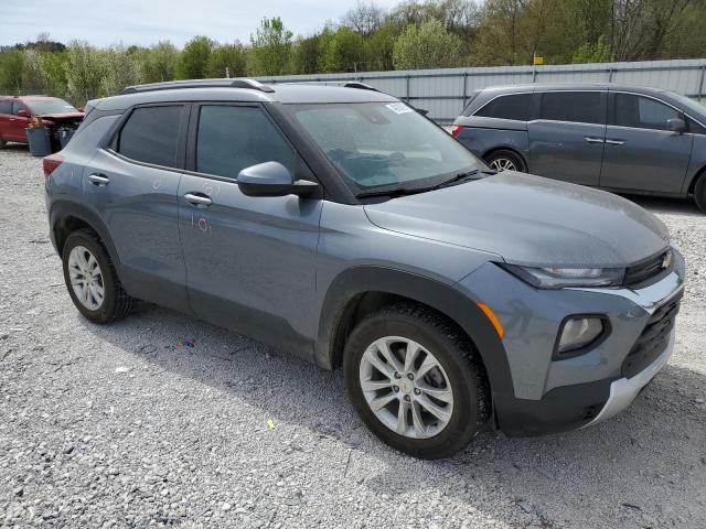 2021 CHEVROLET TRAILBLAZER LT KL79MRSL6MB159250