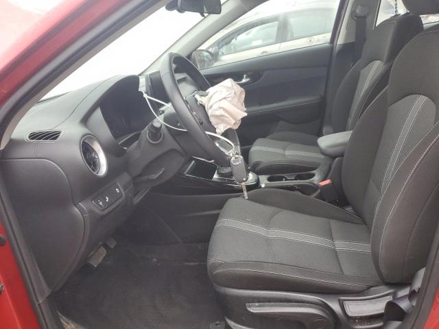 2024 KIA FORTE EX - 3KPF34AD4RE738317