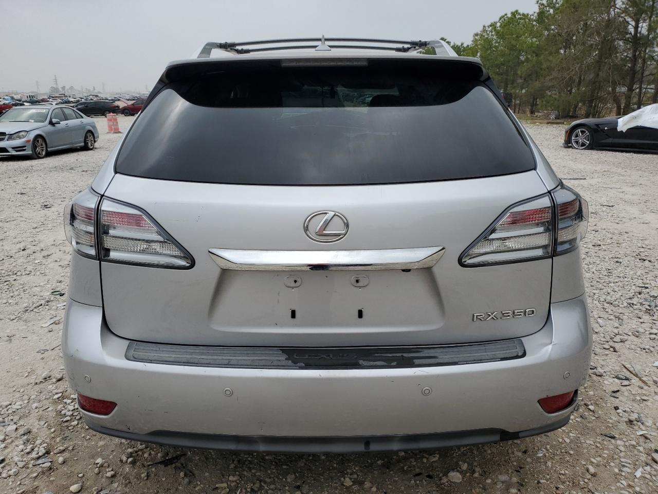 LEXUS RX 350
