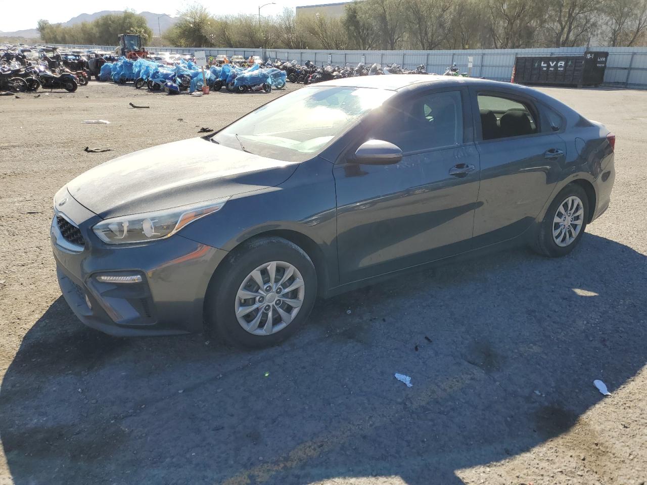 KIA FORTE FE