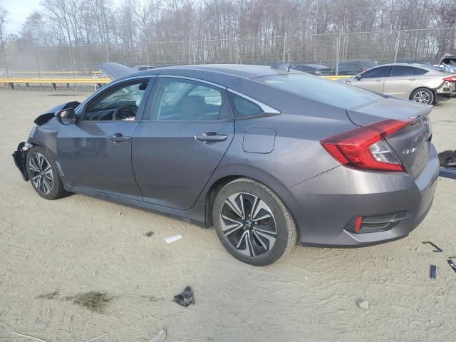 2017 HONDA CIVIC EX - 19XFC1F39HE029234