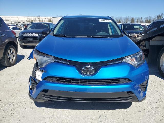 2017 TOYOTA RAV4 LE - 2T3BFREV2HW695542