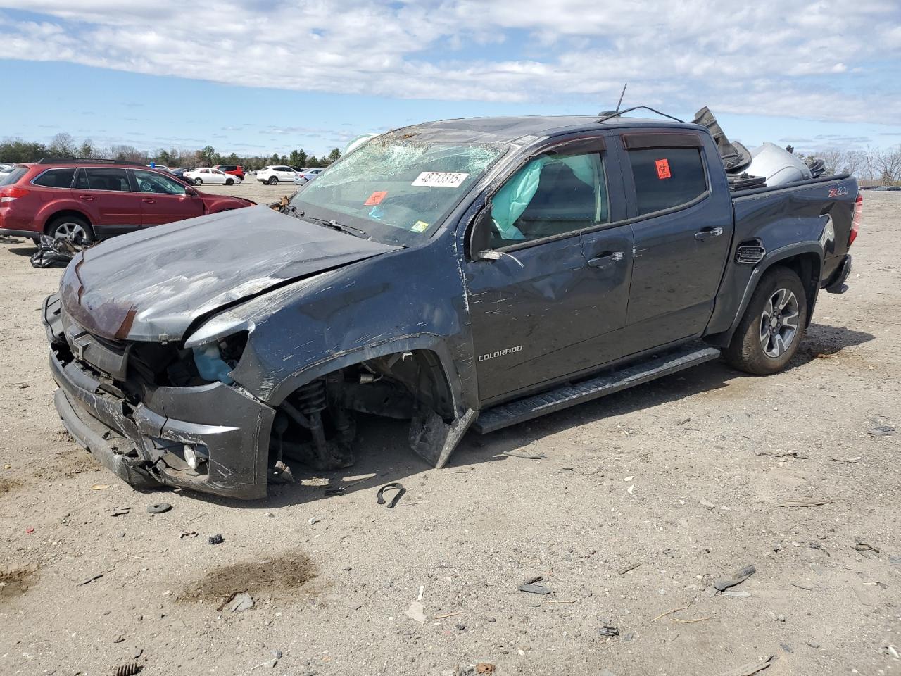 CHEVROLET COLORADO Z71