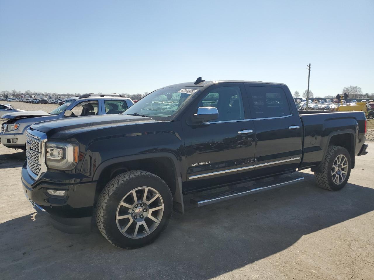 GMC SIERRA K1500 DENALI