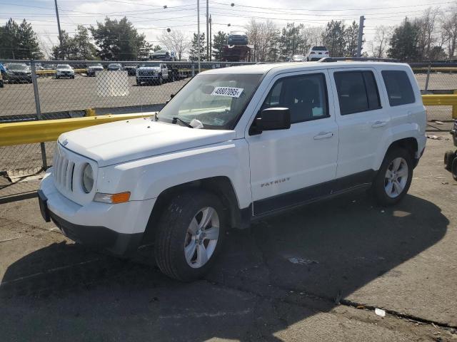 JEEP PATRIOT LA