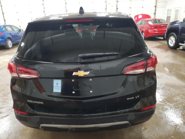 2024 CHEVROLET EQUINOX LT - 3GNAXUEG9RL225148