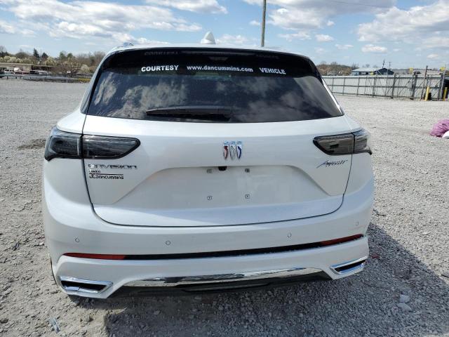 2025 BUICK ENVISION A LRBFZME49SD005985