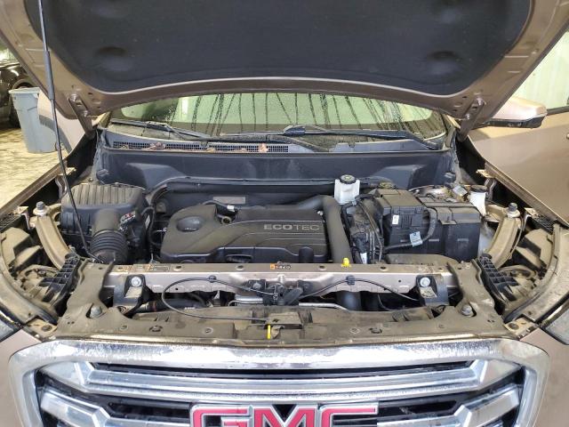 2018 GMC TERRAIN SL - 3GKALTEV9JL136881