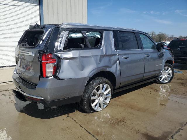 Vin: 1gnskgklxnr212370, lot: 50708835, chevrolet suburban k1500 high country 20223