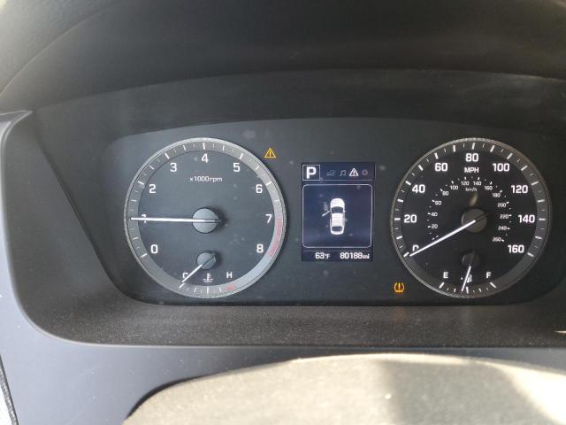 2017 HYUNDAI SONATA SPO - 5NPE34AF3HH545650