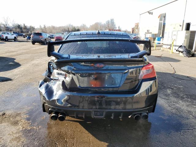 2018 SUBARU WRX JF1VA1A64J9832987
