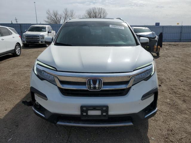 2019 HONDA PILOT ELIT - 5FNYF6H09KB012256