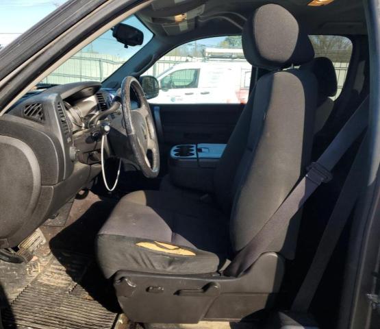 2013 CHEVROLET SILVERADO - 1GCRKSE79DZ126247