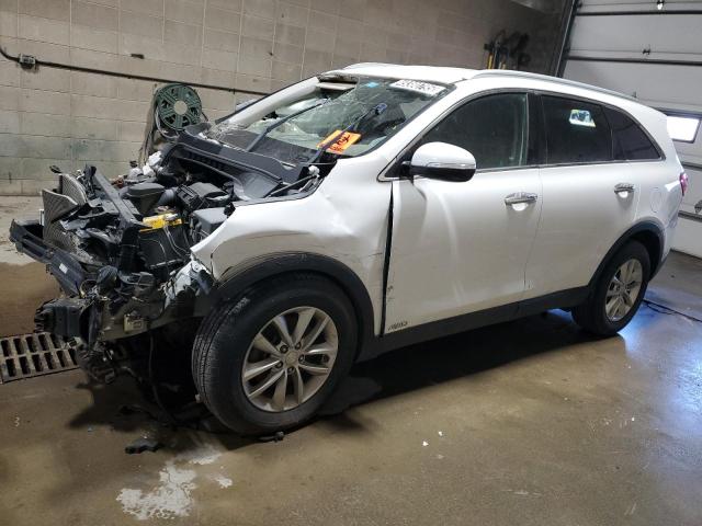 KIA SORENTO LX
