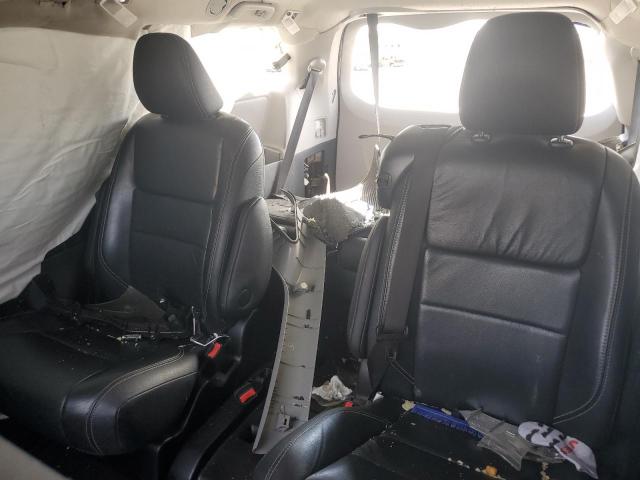 2017 TOYOTA SIENNA SE 5TDXZ3DC6HS842716