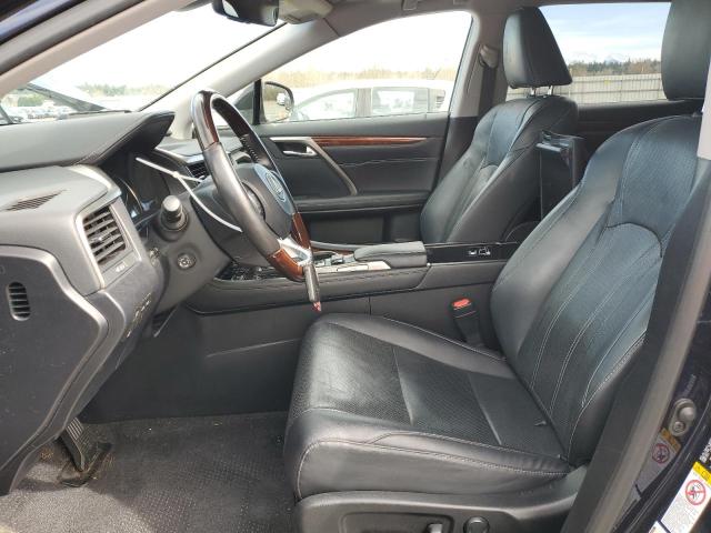 2018 LEXUS RX 350 L - JTJDZKCA5J2003907