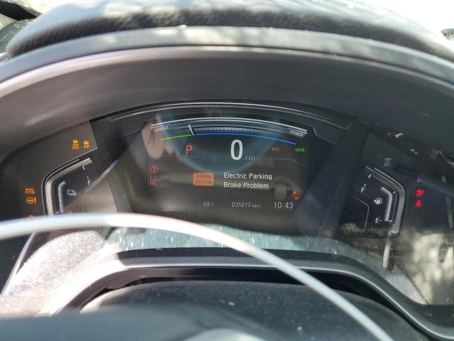 2021 HONDA CR-V EXL - 7FART6H80ME018425