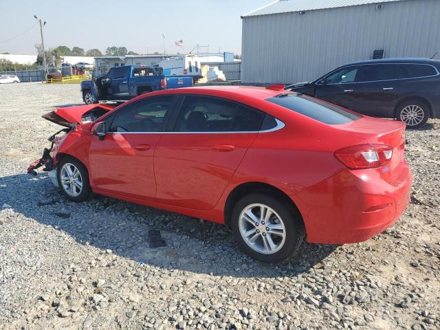 2018 CHEVROLET CRUZE LT - 1G1BE5SMXJ7169712