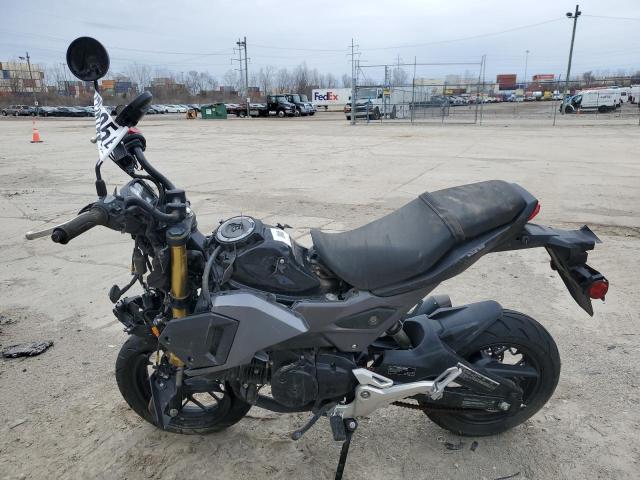 2018 HONDA GROM 125 MLHJC7559J5000010