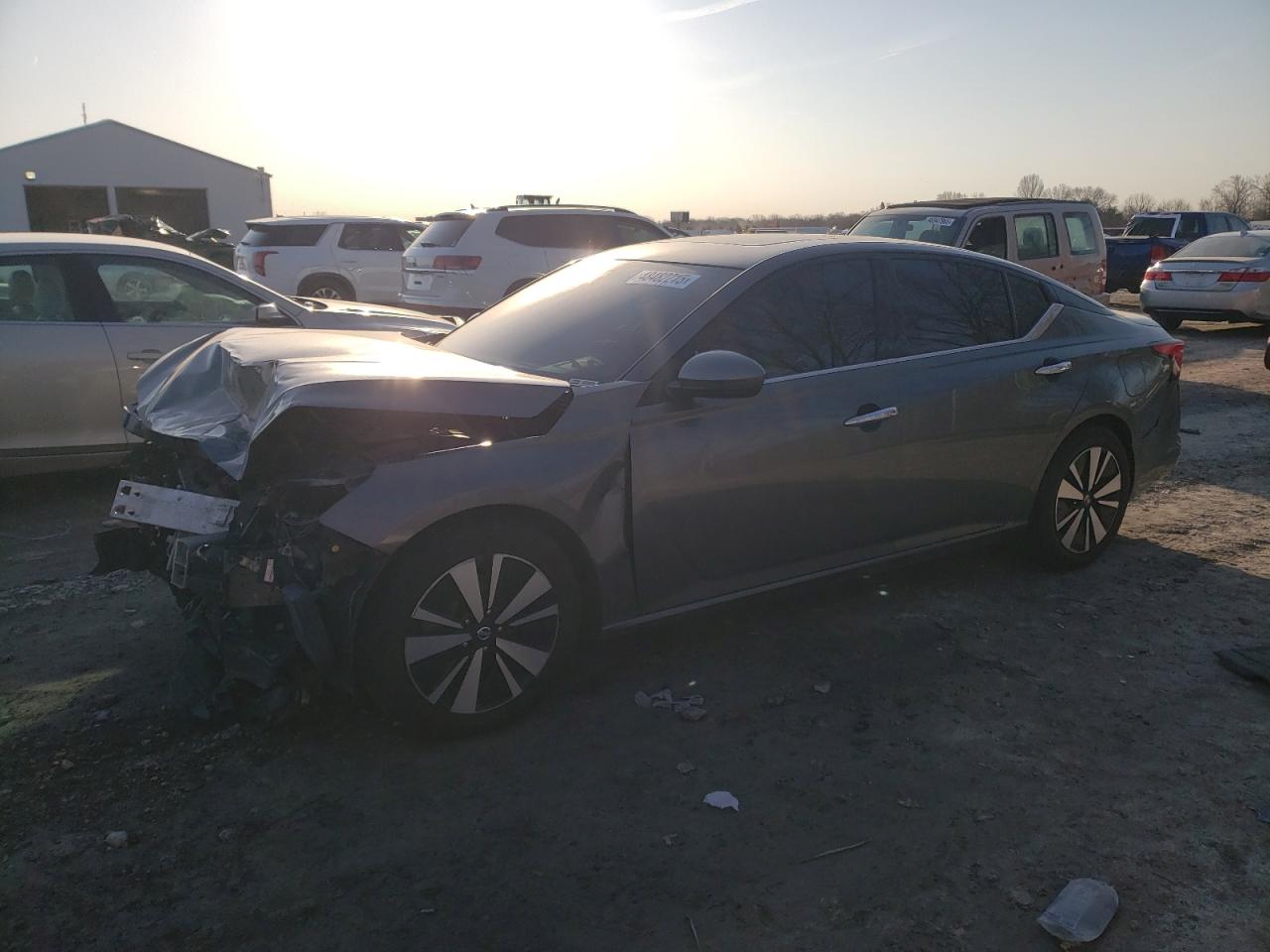 NISSAN ALTIMA SL