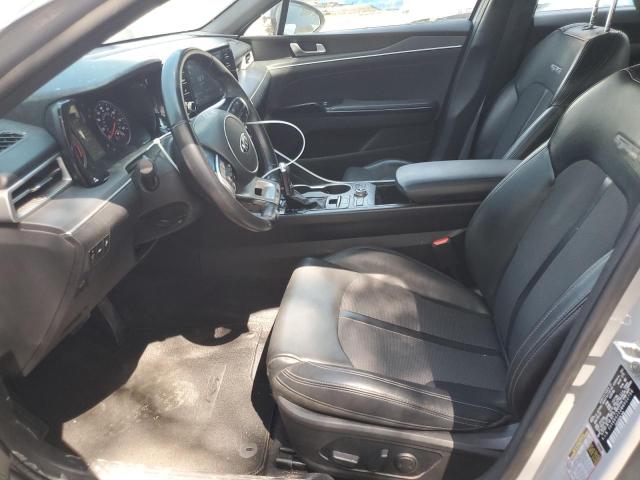 2021 KIA K5 GT LINE 5XXG64J22MG022736