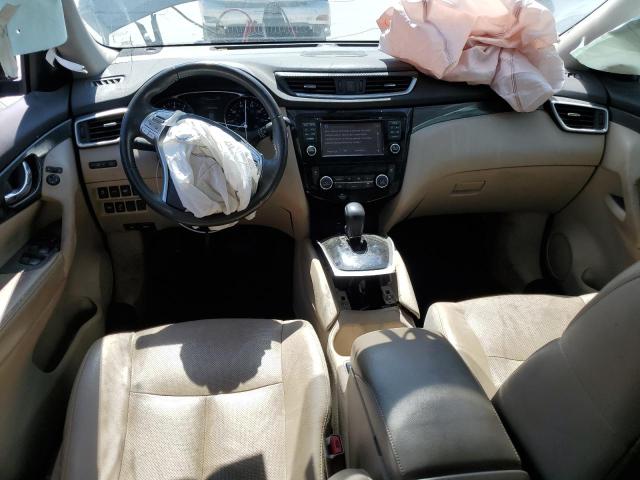 2016 NISSAN ROGUE S - 5N1AT2MT3GC739136