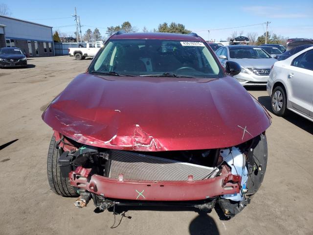 2021 BUICK ENVISION P - LRBFZMR41MD112042
