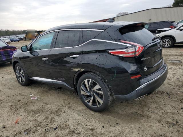 Vin: 5n1az2mhxhn154084, lot: 50350495, nissan murano s 20172