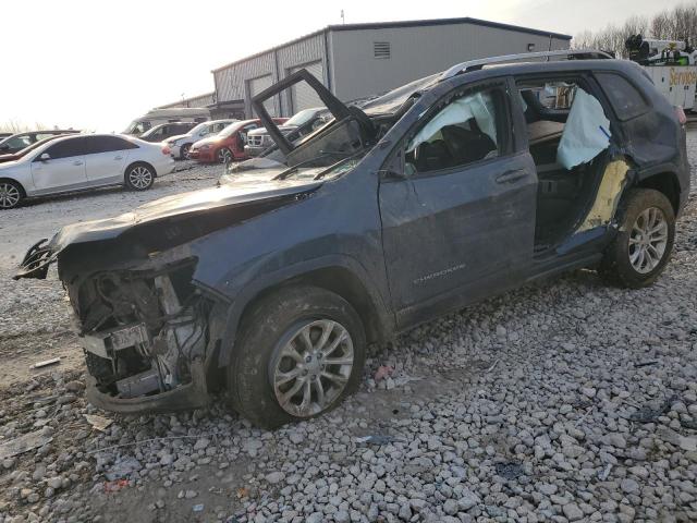 Vin: 1c4pjmcb6ld640520, lot: 49113355, jeep grand cher latitude 2020 img_1