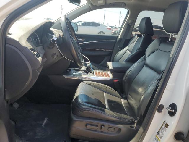 2016 ACURA MDX TECHNO - 5FRYD3H41GB009395