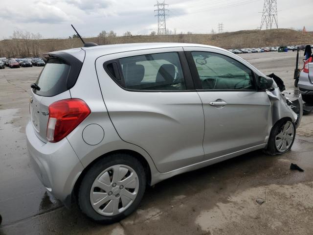 Vin: kl8cb6sa5hc786297, lot: 51429675, chevrolet spark ls 20173