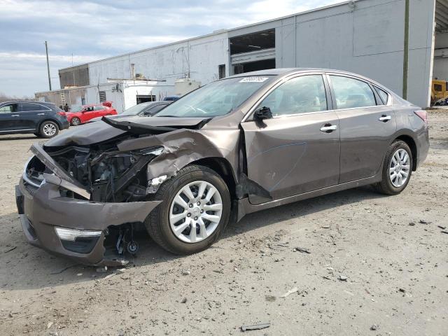 NISSAN ALTIMA 2.5