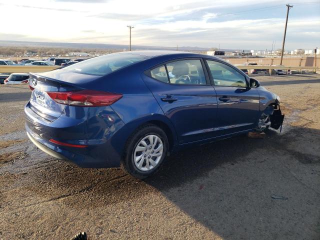 2018 HYUNDAI ELANTRA SE - 5NPD74LF5JH312369