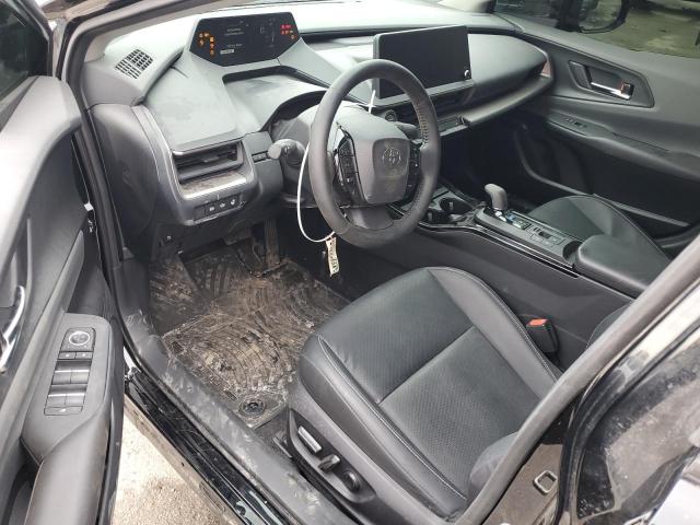 2024 TOYOTA PRIUS LE - JTDADABU0R3010604