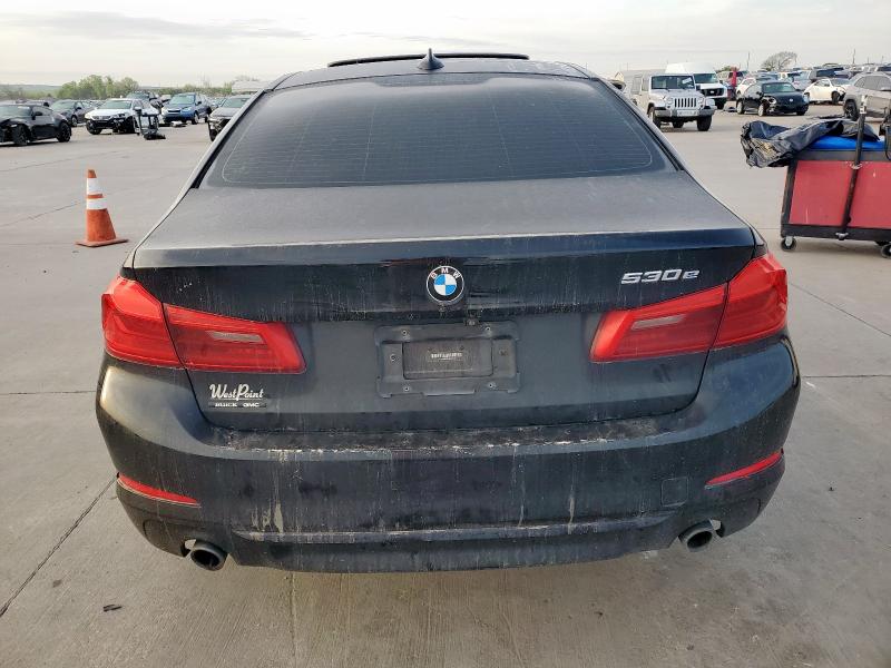 2018 BMW 530E - WBAJA9C53JB250641