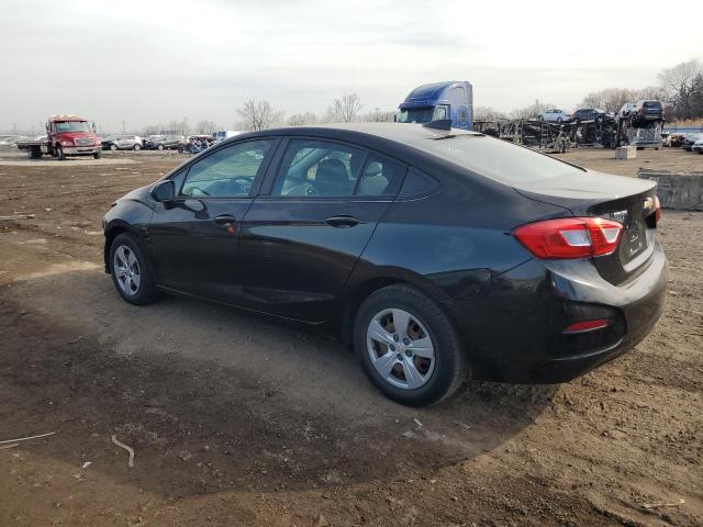 Vin: 1g1bc5sm6j7150564, lot: 48395695, chevrolet cruze ls 20182