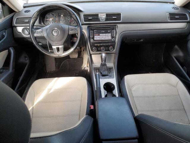 2015 VOLKSWAGEN PASSAT SE - 1VWBV7A35FC052479