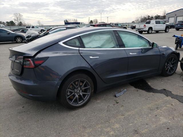 Vin: 5yj3e1eb5jf130437, lot: 47881515, tesla model 3 20183