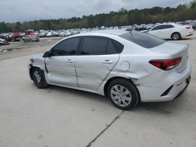 Vin: 3kpa24ad1pe604049, lot: 51114275, kia rio lx 20232