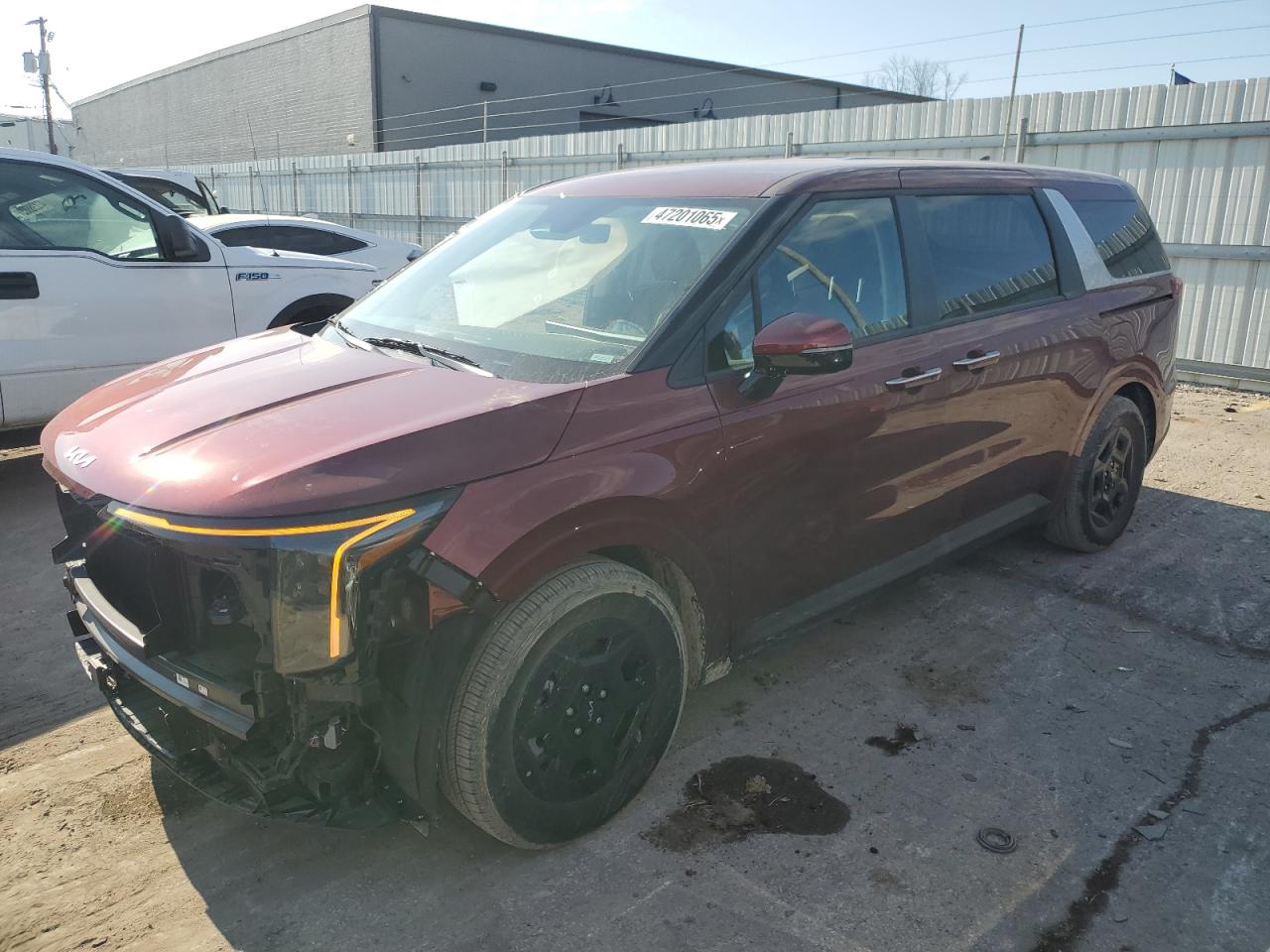 KIA SEDONA LX