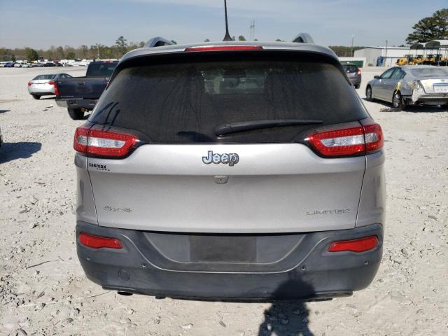 2018 JEEP CHEROKEE L - 1C4PJMDB9JD550841