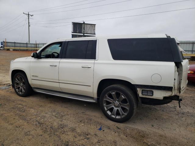 Vin: 1gks2jkj4fr561602, lot: 47636645, gmc yukon denali 20152