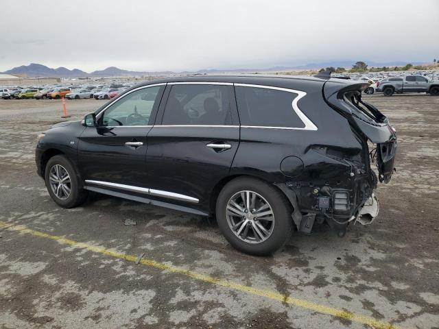 Vin: 5n1dl0mn5lc502886, lot: 49180235, infiniti qx60 luxe 20202