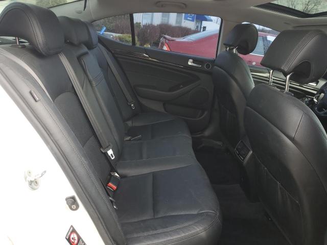 2016 KIA CADENZA LU KNALN4D74G5211256